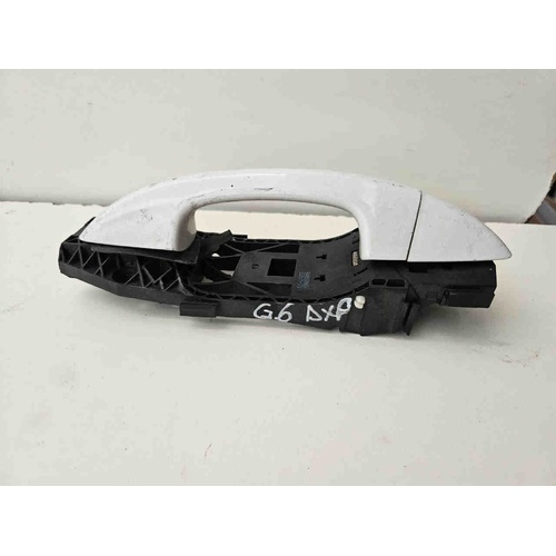 Maniglia esterna Posteriore Destra VOLKSWAGEN Golf 6 Berlina (08>12) del 2008 - 2012