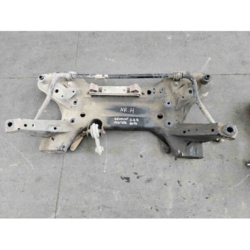 Culla Motore RENAULT Master 4° Serie del 2010