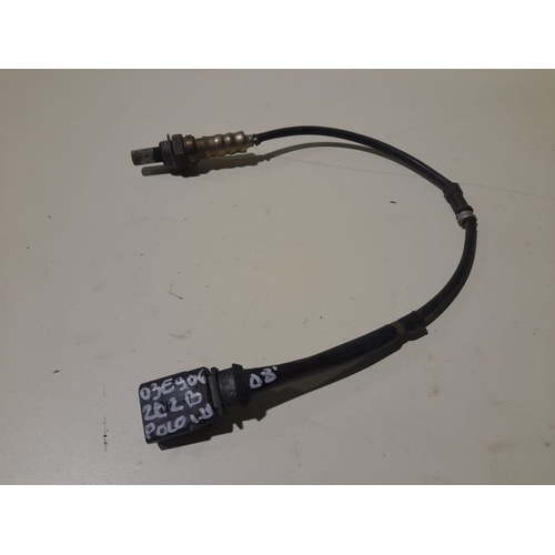 Sonda Lambda VOLKSWAGEN Polo 4° Serie del 2001 - 2009