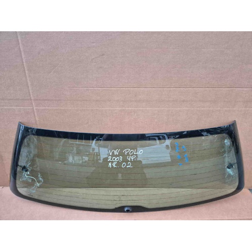 Lunotto VOLKSWAGEN Polo 4° Serie del 2001 - 2009