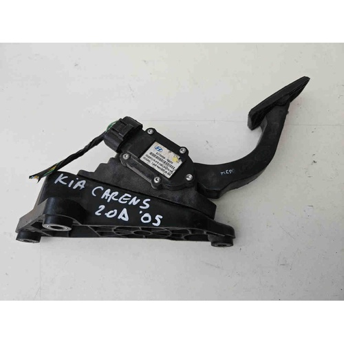 Pedale acceleratore KIA Carens 1° Serie del 2002 - 2006
