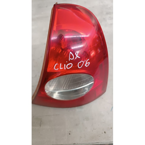 Fanale posteriore destro Renault Clio 1.5 D del 2006