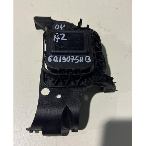 Motorino scatola riscaldamento AUDI A2 Serie (8Z0) (00>05) del 2000 - 2005