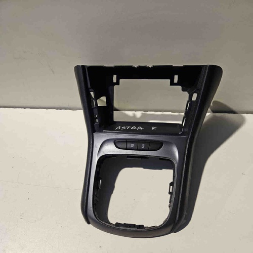 Modanatura console tunnel centrale OPEL Astra K Sports Tourer (15>22) del 2015 - 2022