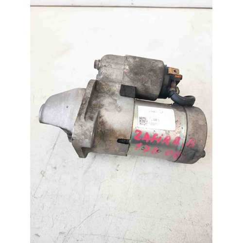 Motorino d' avviamento OPEL Zafira B del 2005 - 2008
