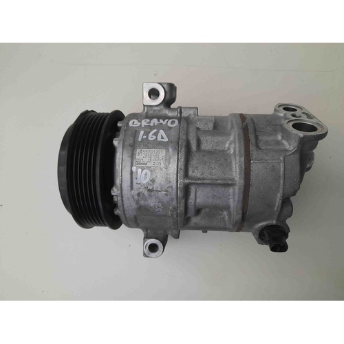 Compressore A/C FIAT Bravo 2° Serie del 2007 - 2010