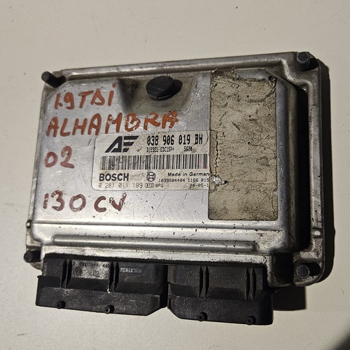Centralina motore SEAT Alhambra 2° Serie del 2000 - 2009
