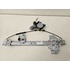 Meccanismo alzavetro Post. SX KIA Carnival 3° Serie del 2007 - 2014