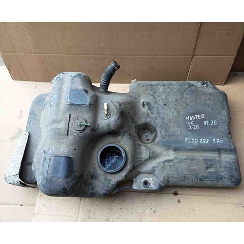 Serbatoio carburante RENAULT Master 3° Serie del 2003 - 2010