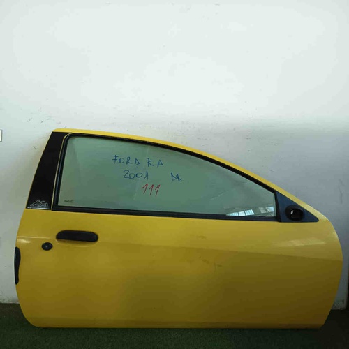 Portiera anteriore Destra FORD Ka Serie (CCQ) (96>08) del 1996 - 2008