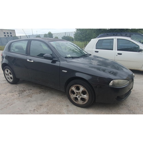 Ricambi usati Alfa Romeo 147 1.9 D del 2006