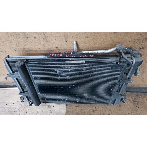 Kit Radiatori SEAT Ibiza Serie (02>05) del 2002 - 2005