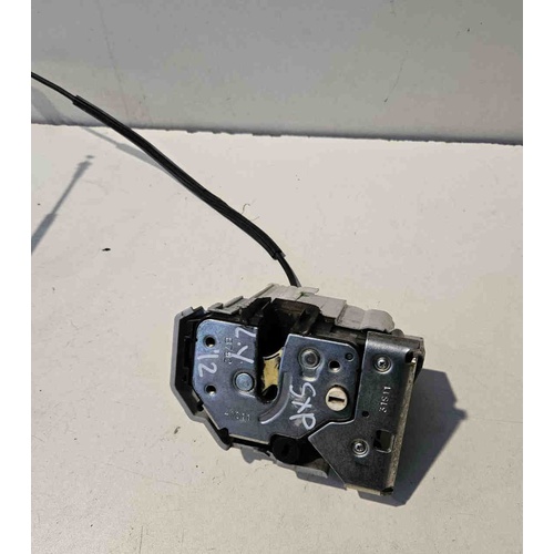 Serratura Posteriore Sinistra LANCIA Ypsilon 4° Serie del 2011 - 2023