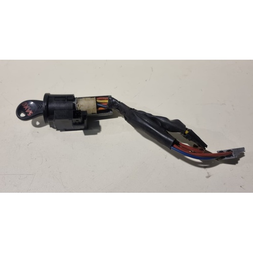 Blocchetto Accensione CITROEN Saxo 2° Serie del 1999 - 2002