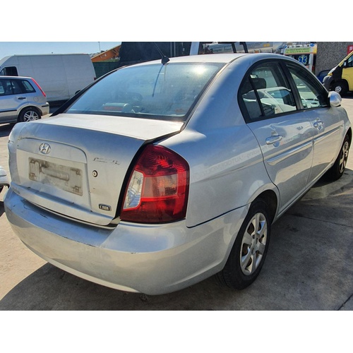 Ricambi usati Hyundai Accent 1.5 D del 2007