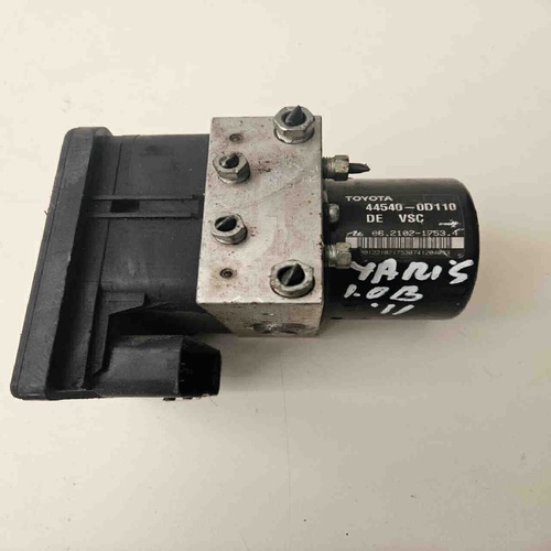 ABS TOYOTA Yaris Serie (08>11) del 2008 - 2011