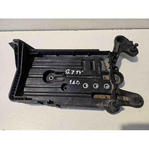 Staffa supporto batteria VOLKSWAGEN Golf 7 Variant (12>) del 2012 - 2017