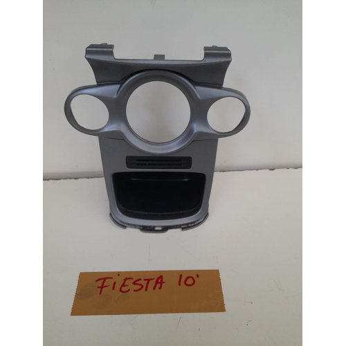 Rivestimento mascherina cruscotto FORD Fiesta 6° Serie del 2008 - 2017