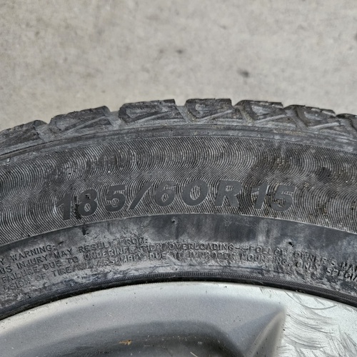 4 Cerchi in lega SUZUKI Swift 4° Serie del 2004 - 2010