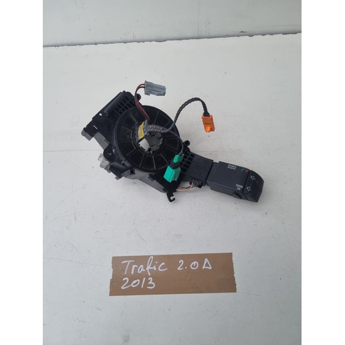 Contatto Spiralato RENAULT Trafic Furgone 2° Serie del 2007