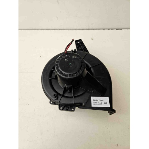 Motorino riscaldamento SKODA Fabia S. Wagon 3° Serie del 2015