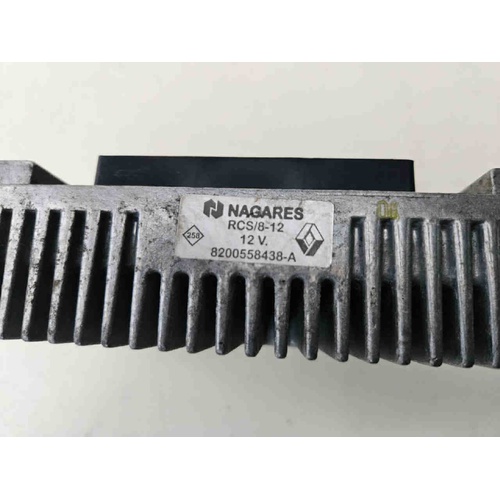 Centralina preriscaldamento candelette RENAULT Megane III (08>16) del 2008 - 2016