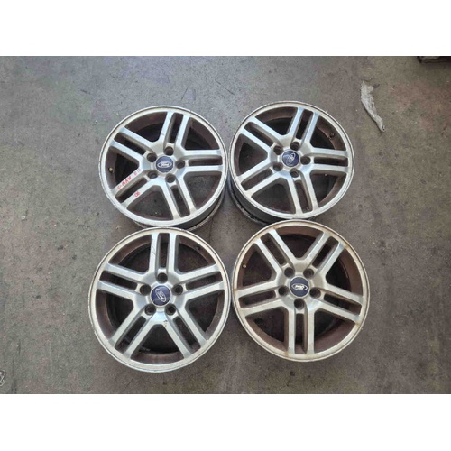Cerchi in lega FORD C - Max Serie (03>07) del 2003 - 2007
