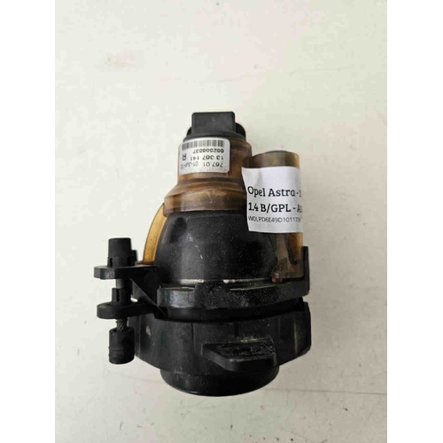 Fendinebbia anteriore DX OPEL Astra J 2° Serie del 2011