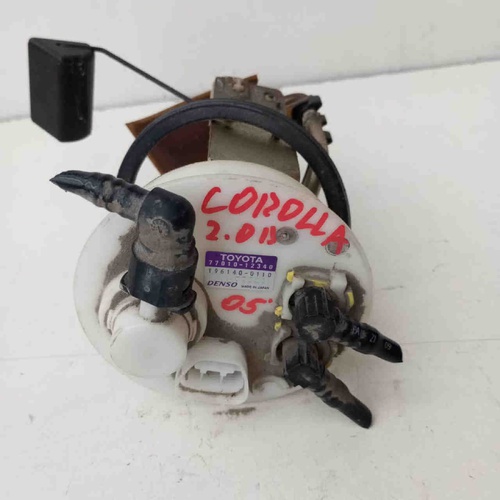 Galleggiante Serbatoio TOYOTA Corolla Berlina 4° Serie del 2005 - 2009