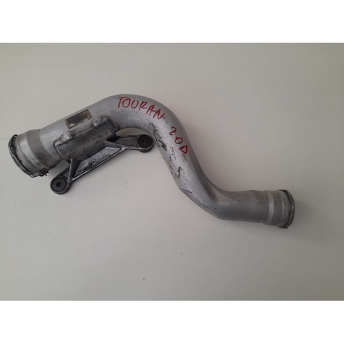 Tubo Intercooler VOLKSWAGEN Touran 1° Serie del 2003 - 2007
