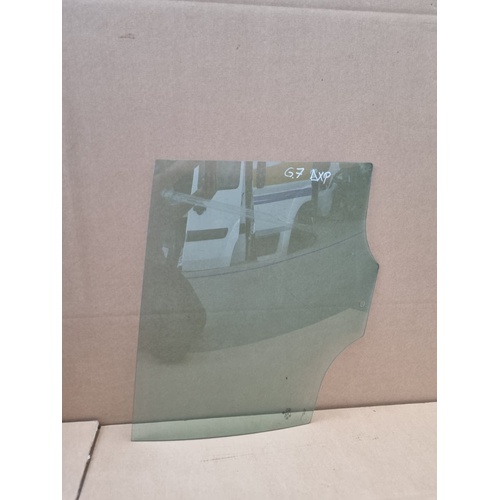 Vetro scendente posteriore destro VOLKSWAGEN Golf 7 Variant (12>) del 2012 - 2017