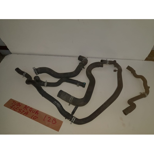 Tubi acqua FORD Fiesta 6° Serie del 2008 - 2017