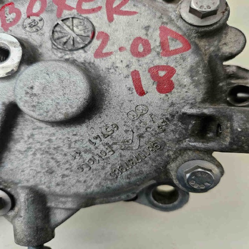 Staffa supporto pompa carburante PEUGEOT Boxer 4° Serie del 2011