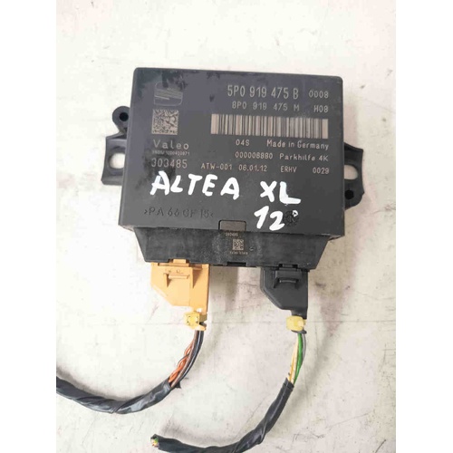 Centralina sensori di parcheggio SEAT Altea XL del 2006