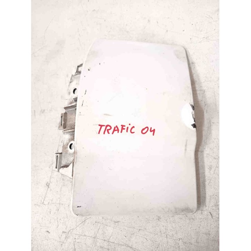 Sportellino Carburante RENAULT Trafic Furgone del 2001 - 2007