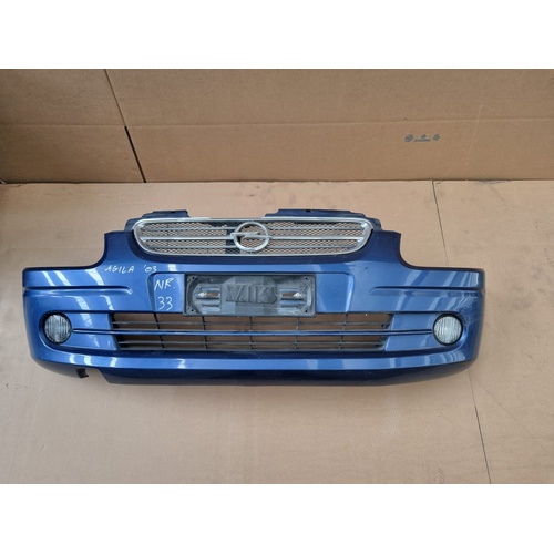 Paraurti Anteriore Completo OPEL Agila 1° Serie del 2000 - 2004