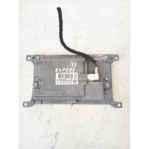 Display PEUGEOT Expert Serie (16>) del 2016