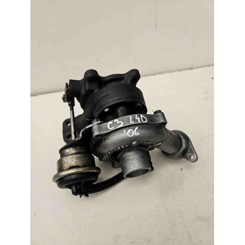 Turbina CITROEN C3 2° Serie del 2005 - 2010