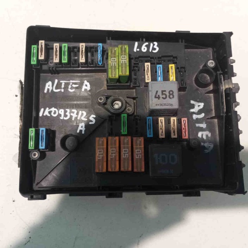 Centralina porta fusibili SEAT Altea Berlina del 2004
