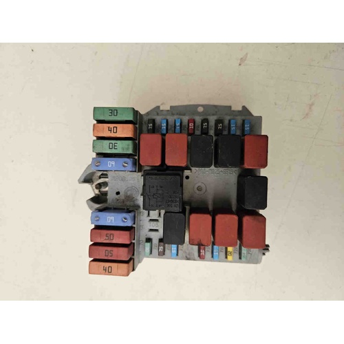 Scatola porta fusibili FIAT Ducato 6° Serie  del 2017 - 2021