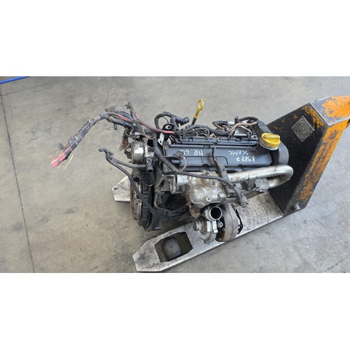 Motore RENAULT Scenic 3° Serie del 2003 - 2006