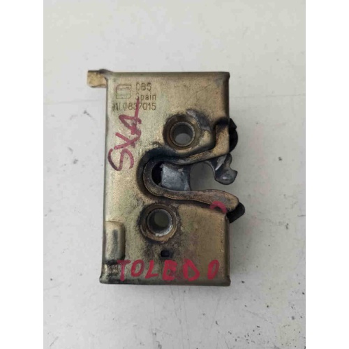 Serratura Anteriore Sinistra SEAT Toledo 2° Serie del 1995 - 1999