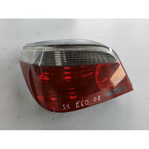 Fanale posteriore sinistro per Bmw 525 3.0 D Berlina