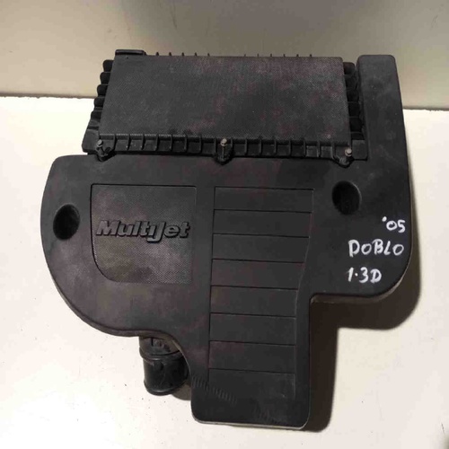 Box scatola filtro aria FIAT Doblò Serie (00>05) del 2000 - 2005