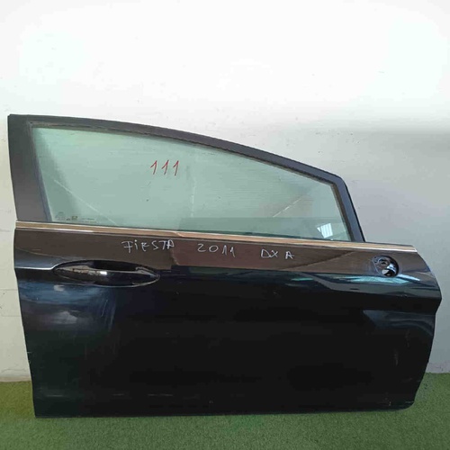 Portiera anteriore Destra FORD Fiesta 6° Serie del 2008 - 2017
