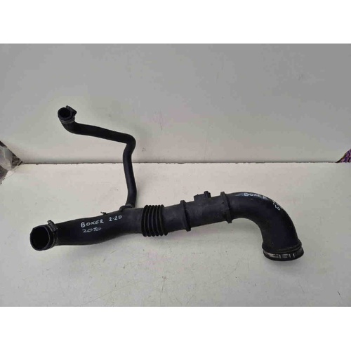 Tubo aspirazione filtro aria PEUGEOT Boxer 3° Serie del 2006 - 2011
