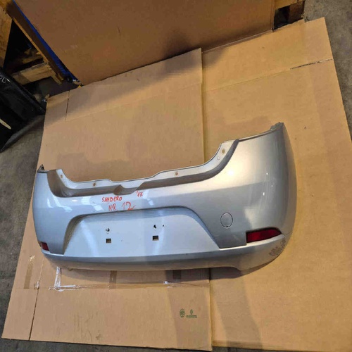 Paraurti Posteriore completo DACIA Sandero Serie II (12>20) del 2012 - 2020