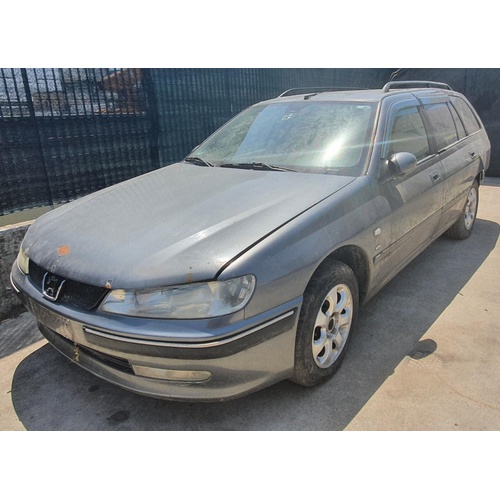 Ricambi usati Peugeot 406 2.0 D del 1999