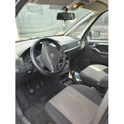 Ricambi usati Opel  Meriva 1.4 B del 2005