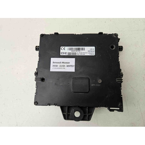 Body Computer RENAULT Master 4° Serie del 2010